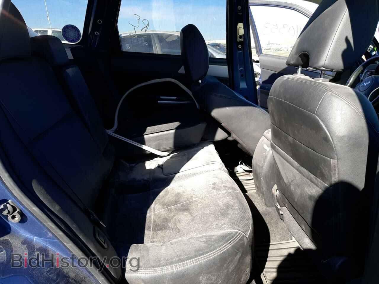 2011 SUBARU FORESTER - VIN: JF2SHAEC9BH774473 - Фото 6