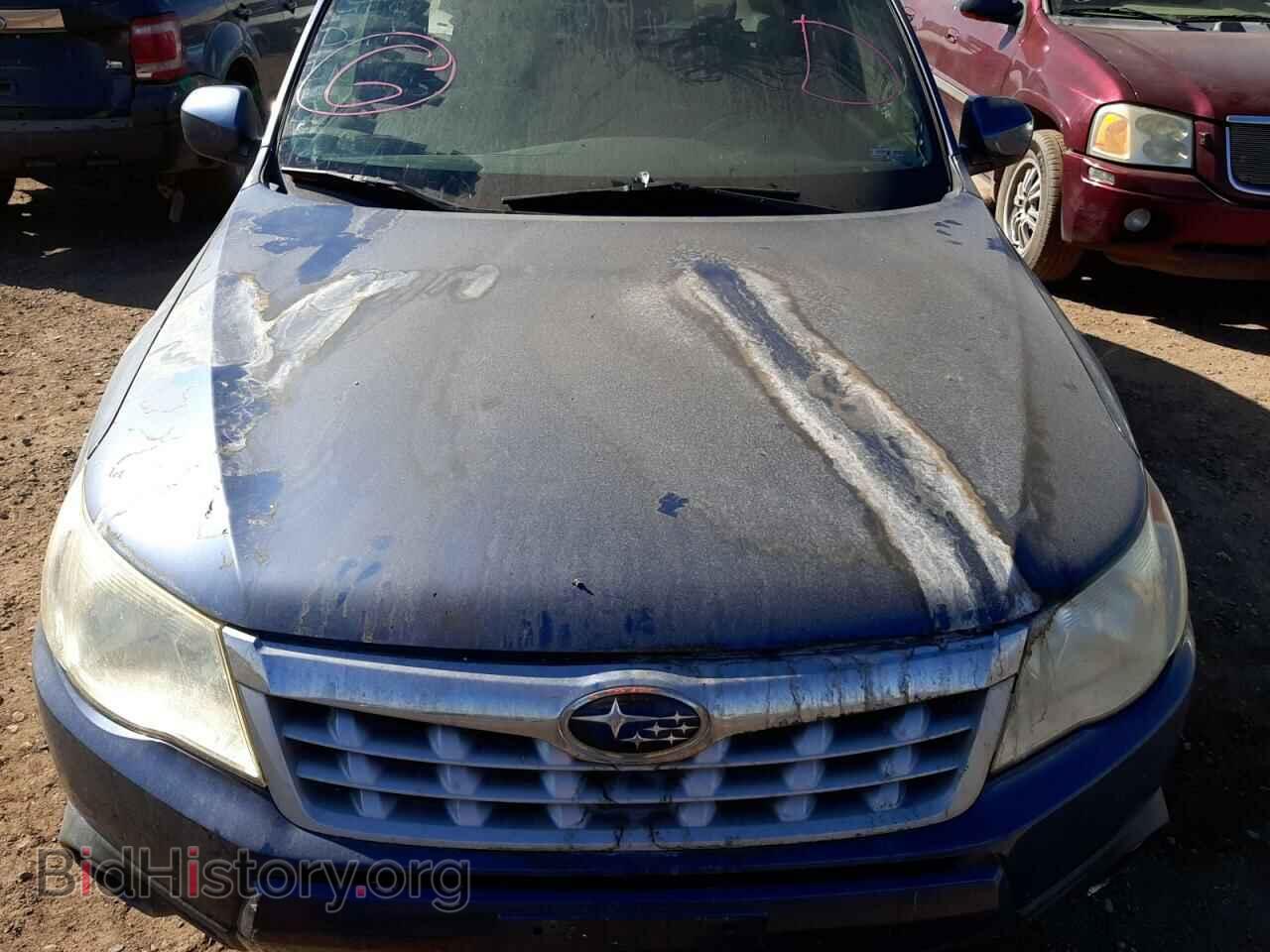 2011 SUBARU FORESTER - VIN: JF2SHAEC9BH774473 - Фото 9