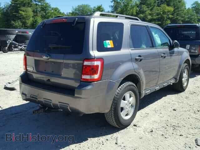 2011 FORD ESCAPE - VIN: 1FMCU9D77BKA76086 - Фото 4