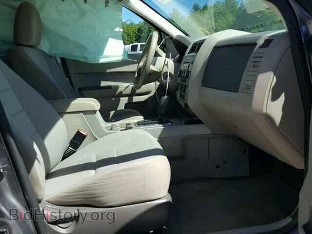 2011 FORD ESCAPE - VIN: 1FMCU9D77BKA76086 - Фото 5