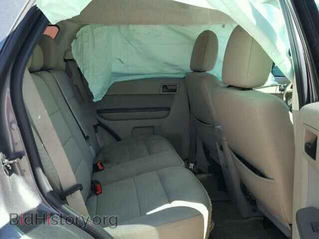2011 FORD ESCAPE - VIN: 1FMCU9D77BKA76086 - Фото 6