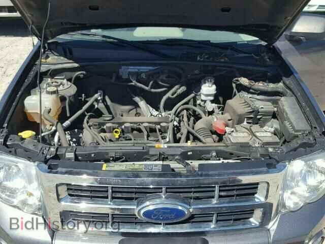 2011 FORD ESCAPE - VIN: 1FMCU9D77BKA76086 - Фото 7