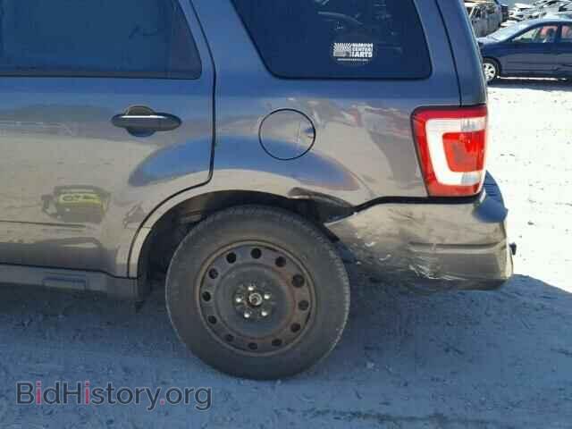 2011 FORD ESCAPE - VIN: 1FMCU9D77BKA76086 - Фото 9