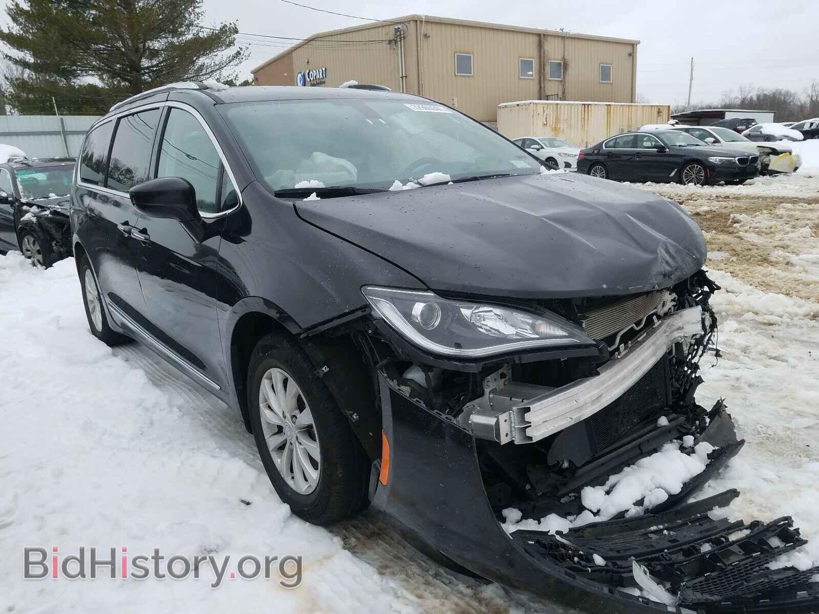 Фотография 2C4RC1BG9KR673196 - CHRYSLER PACIFICA 2019
