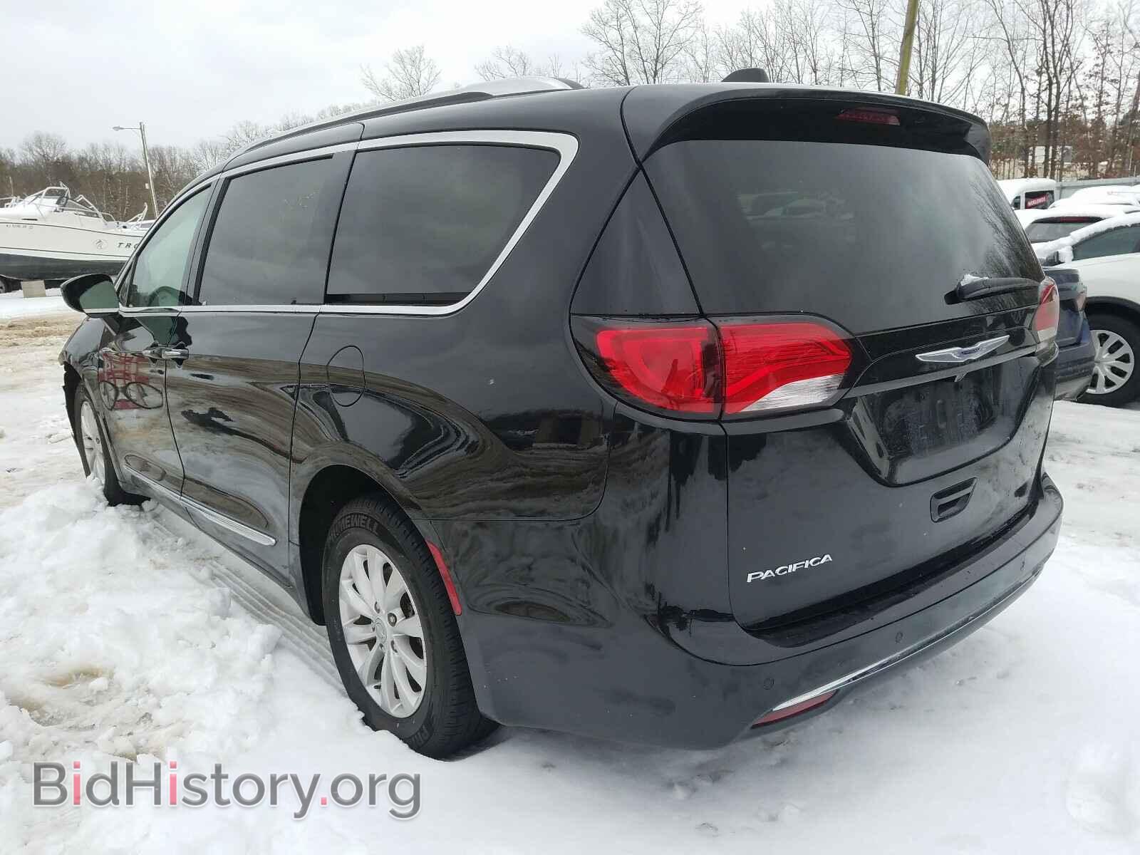 2019 CHRYSLER PACIFICA - VIN: 2C4RC1BG9KR673196 - Photo 3