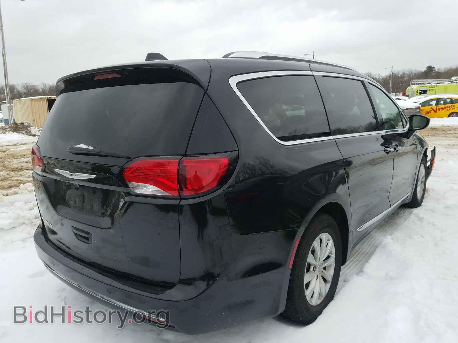 2019 CHRYSLER PACIFICA - VIN: 2C4RC1BG9KR673196 - Photo 4