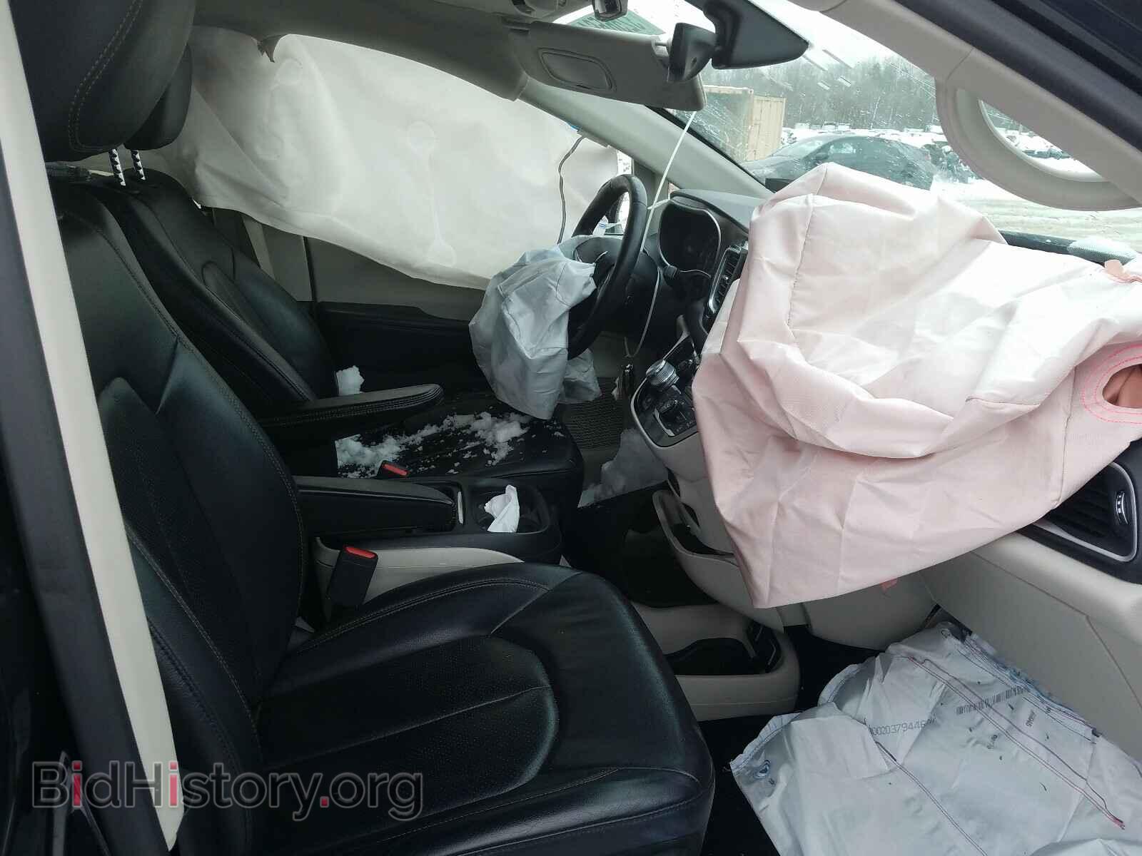 2019 CHRYSLER PACIFICA - VIN: 2C4RC1BG9KR673196 - Photo 5