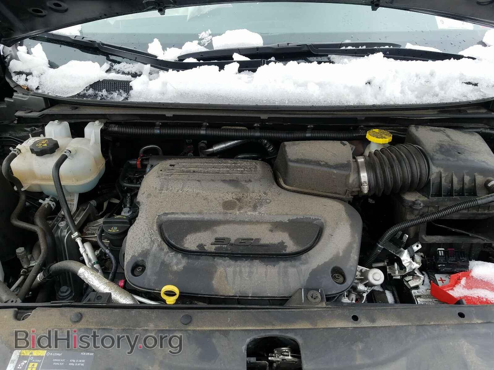 2019 CHRYSLER PACIFICA - VIN: 2C4RC1BG9KR673196 - Photo 7