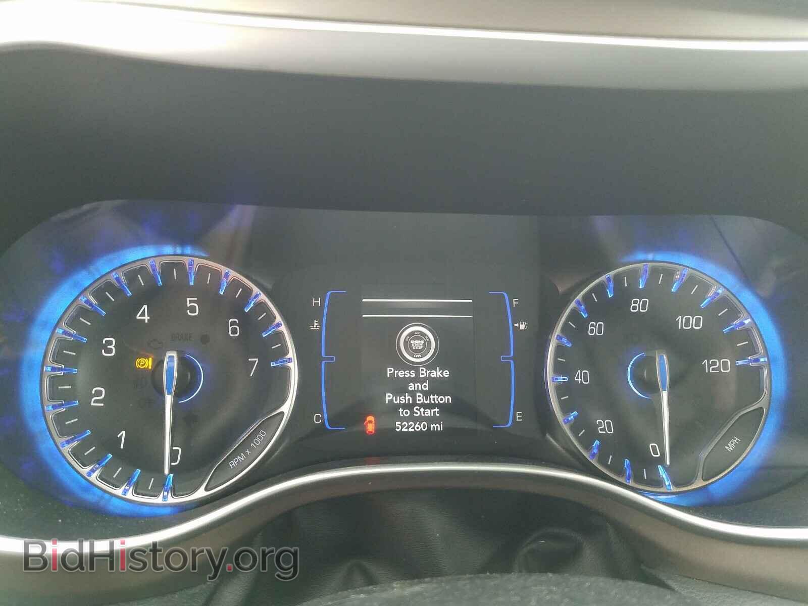 2019 CHRYSLER PACIFICA - VIN: 2C4RC1BG9KR673196 - Photo 8