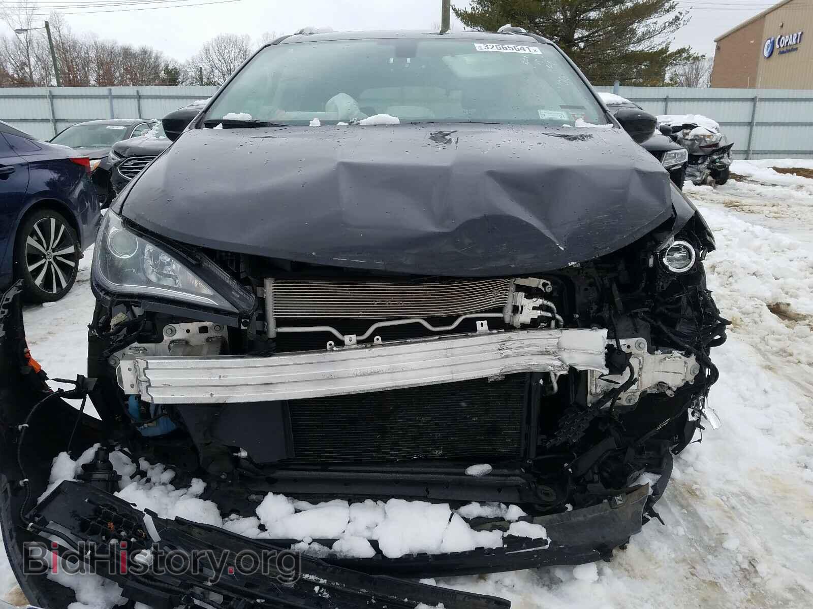 2019 CHRYSLER PACIFICA - VIN: 2C4RC1BG9KR673196 - Photo 9