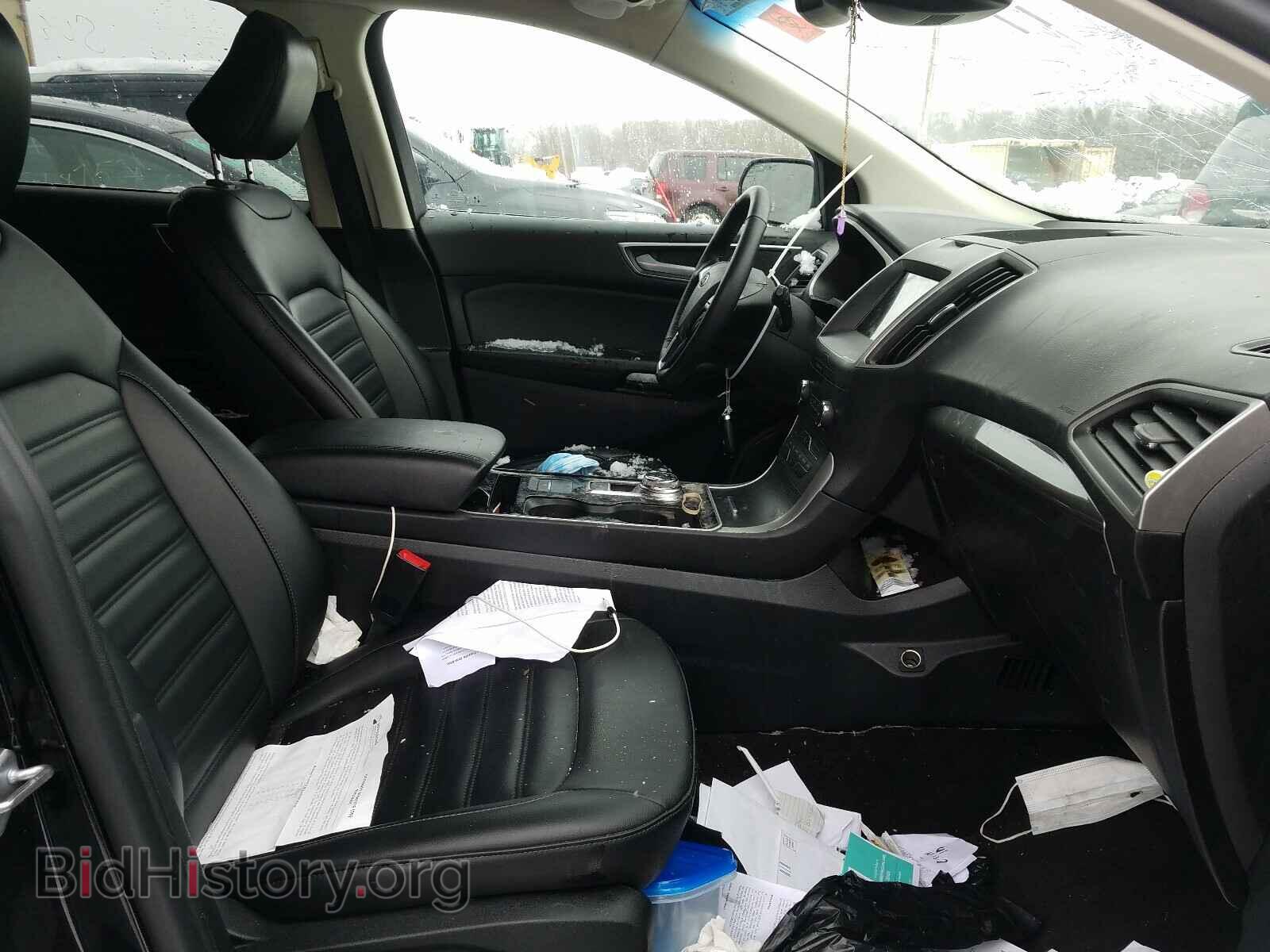 2020 FORD EDGE - VIN: 2FMPK3J92LBA29201 - Фото 5