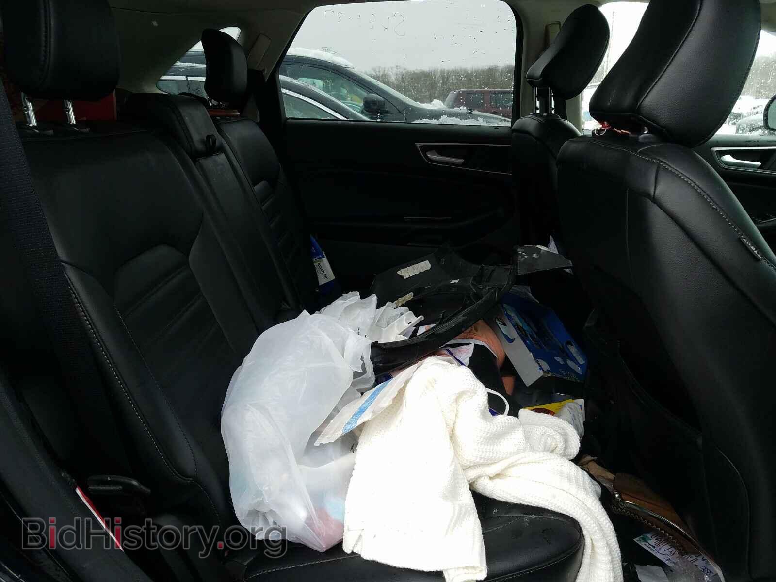 2020 FORD EDGE - VIN: 2FMPK3J92LBA29201 - Фото 6
