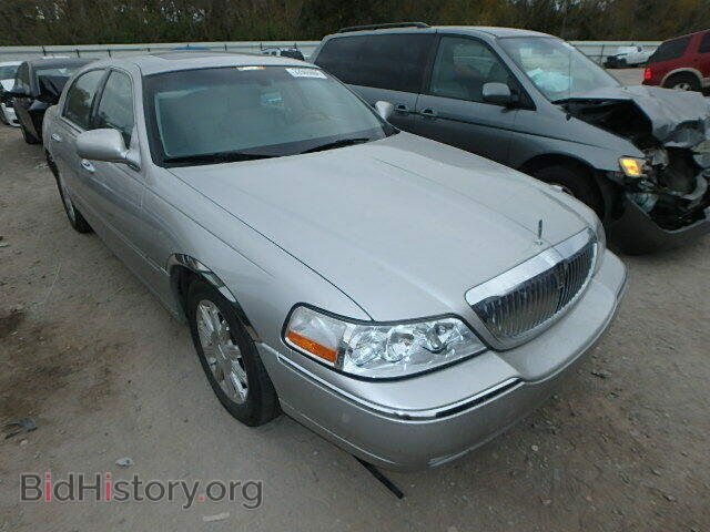 Фотография 1LNHM82W17Y637767 - LINCOLN TOWNCAR 2007