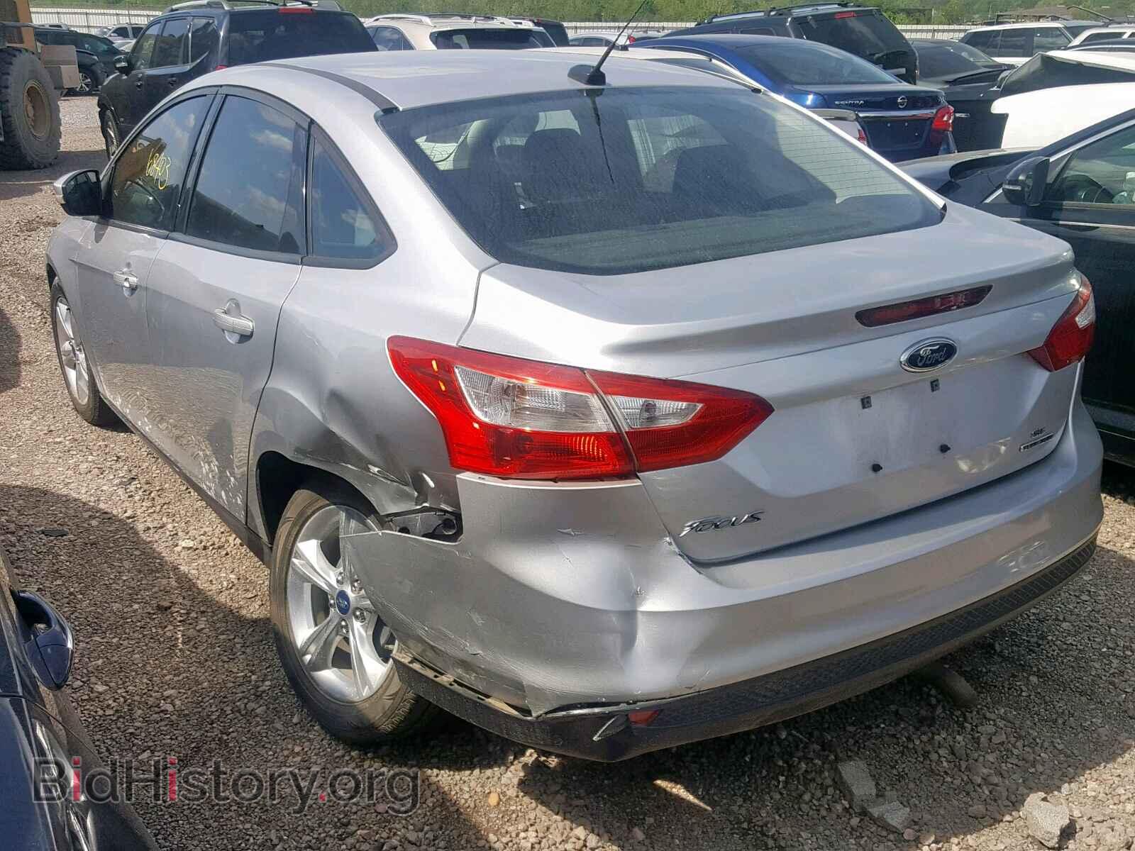 2013 FORD FOCUS SE - VIN: 1FADP3F21DL279461 - Фото 3