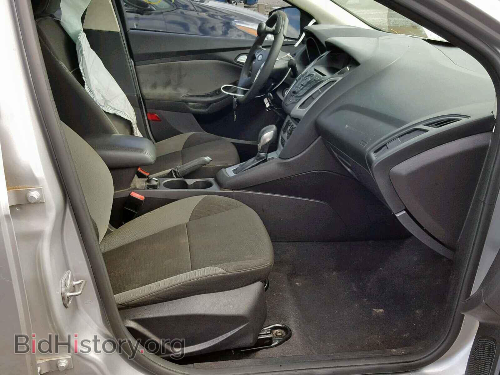 2013 FORD FOCUS SE - VIN: 1FADP3F21DL279461 - Фото 5