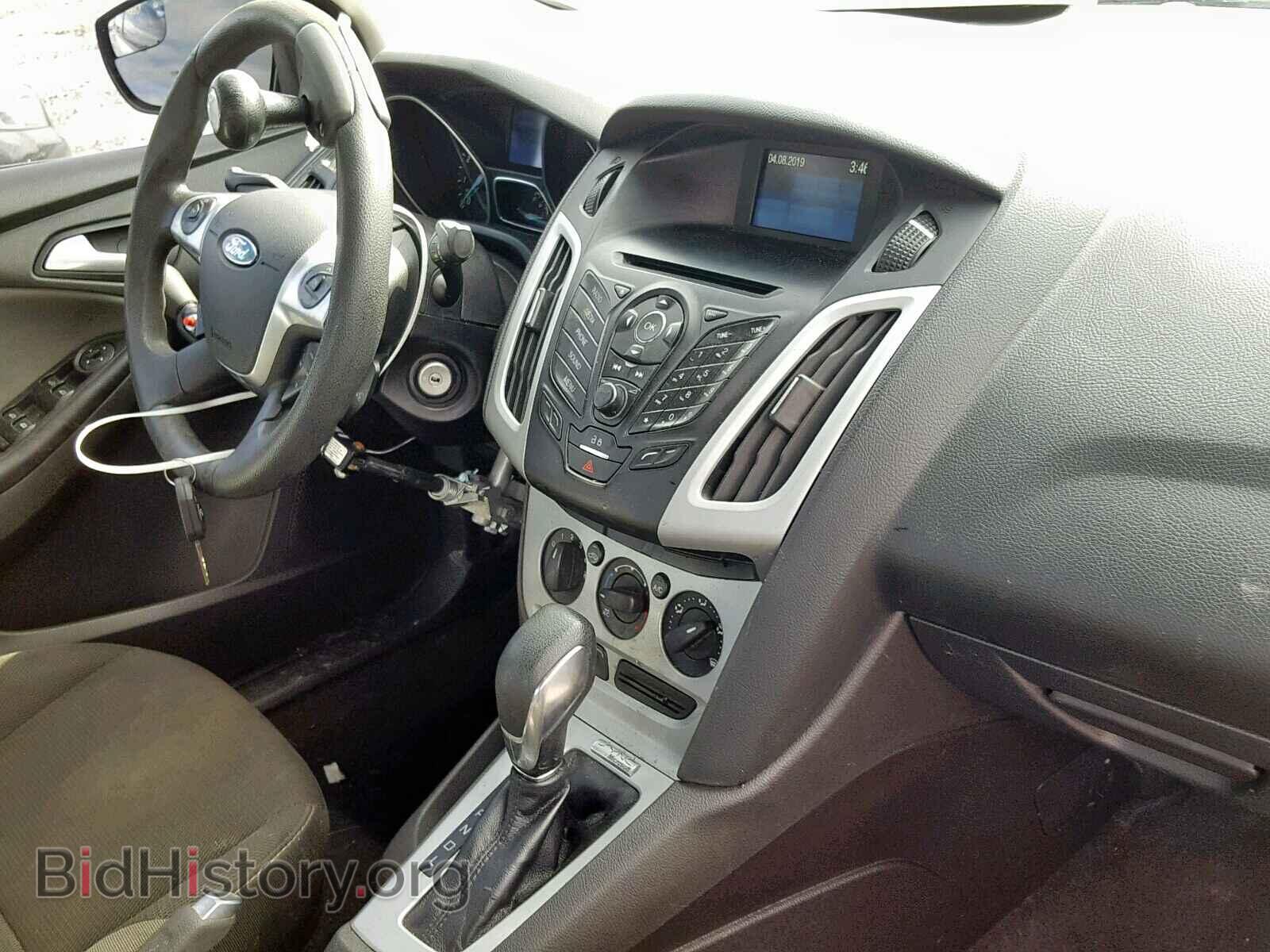2013 FORD FOCUS SE - VIN: 1FADP3F21DL279461 - Фото 9