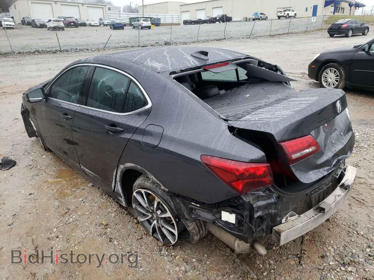 2015 ACURA TLX - VIN: 19UUB2F53FA025537 - Фото 3