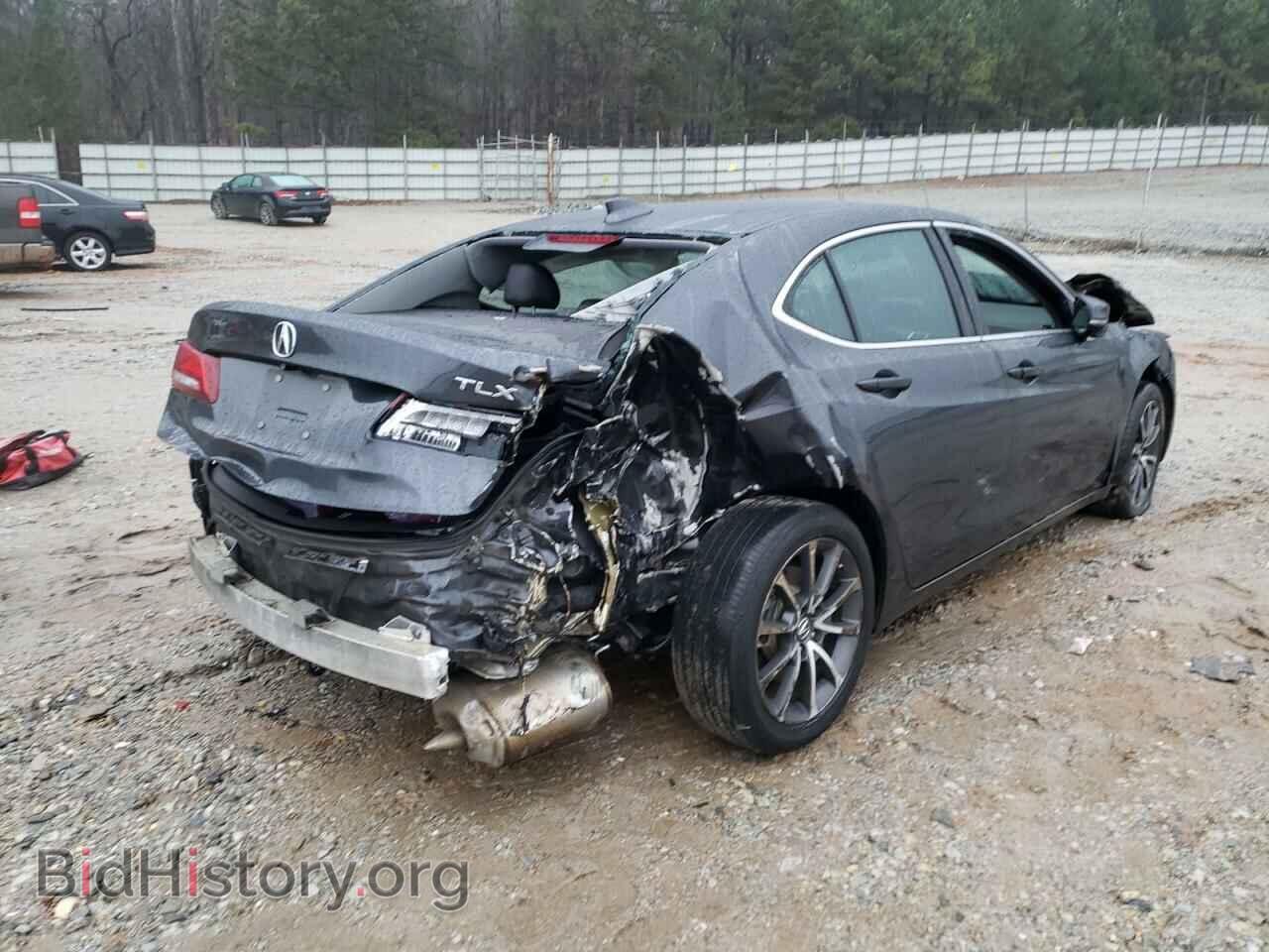 2015 ACURA TLX - VIN: 19UUB2F53FA025537 - Фото 4