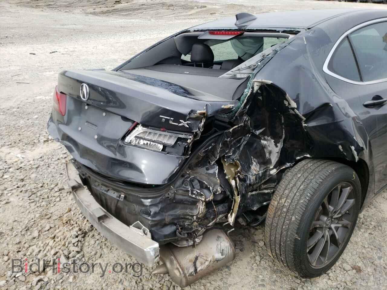 2015 ACURA TLX - VIN: 19UUB2F53FA025537 - Фото 9