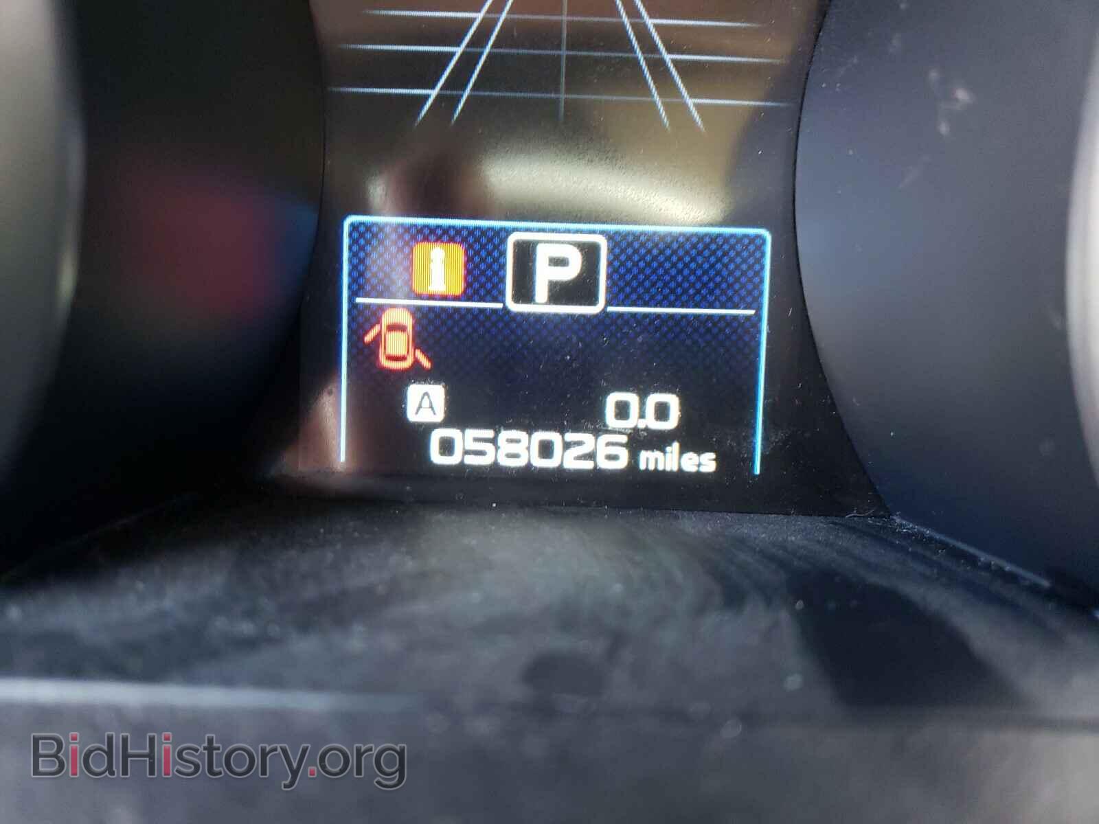 2016 SUBARU OUTBACK - VIN: 4S4BSBNC0G3334342 - Фото 8