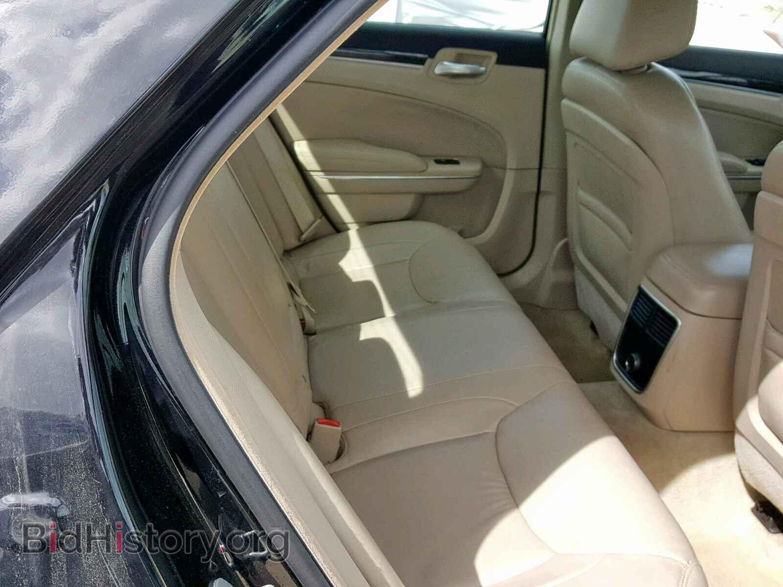 2011 CHRYSLER 300 - VIN: 2C3CA5CG6BH594192 - Фото 6