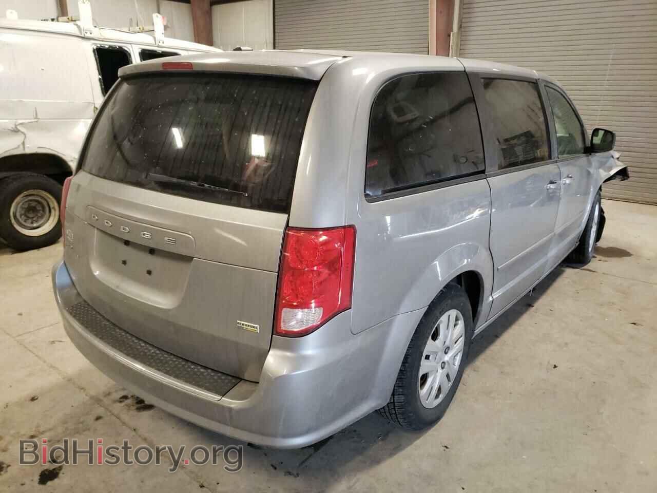 2015 DODGE GRAND CARA - VIN: 2C4RDGBG6FR660590 - Фото 4