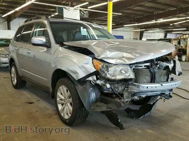 Фотография JF2SHAEC7DH431602 - SUBARU FORESTER 2013
