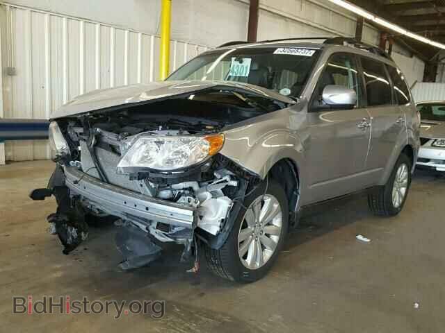 2013 SUBARU FORESTER - VIN: JF2SHAEC7DH431602 - Фото 2