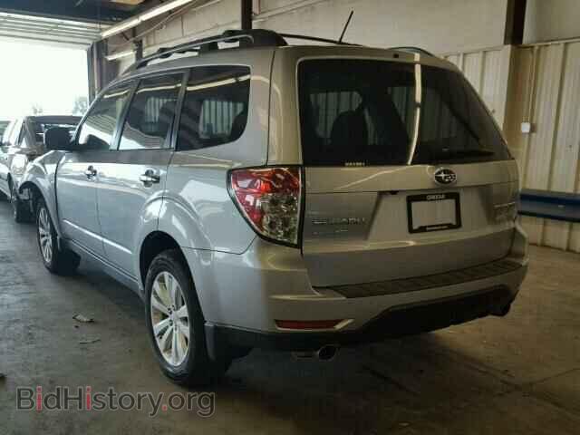 2013 SUBARU FORESTER - VIN: JF2SHAEC7DH431602 - Фото 3