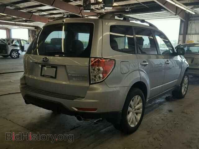 2013 SUBARU FORESTER - VIN: JF2SHAEC7DH431602 - Фото 4
