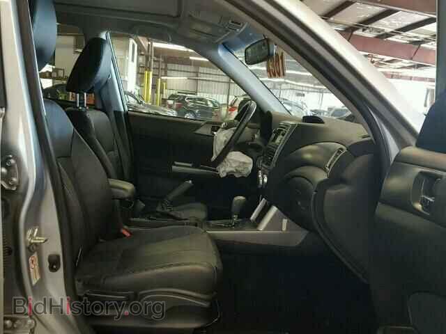 2013 SUBARU FORESTER - VIN: JF2SHAEC7DH431602 - Фото 5