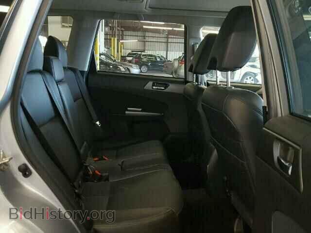 2013 SUBARU FORESTER - VIN: JF2SHAEC7DH431602 - Фото 6