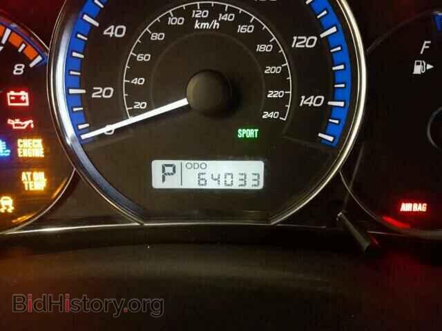 2013 SUBARU FORESTER - VIN: JF2SHAEC7DH431602 - Фото 8