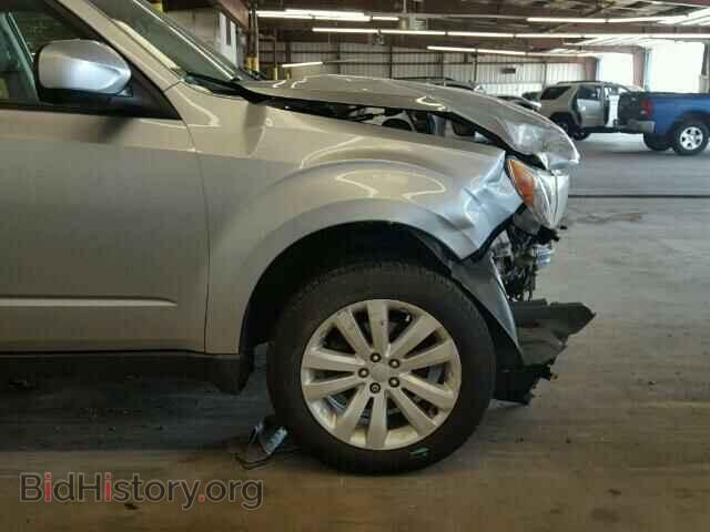 2013 SUBARU FORESTER - VIN: JF2SHAEC7DH431602 - Фото 9