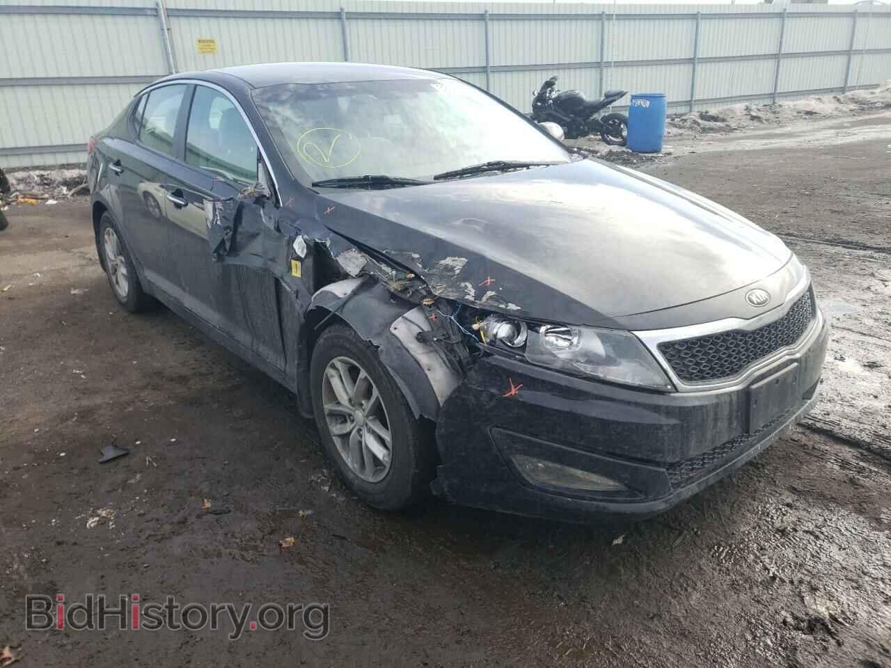 Фотография 5XXGM4A78DG157396 - KIA OPTIMA 2013