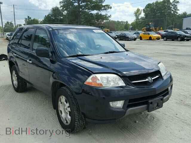 Photo 2HNYD18202H501742 - ACURA MDX 2002