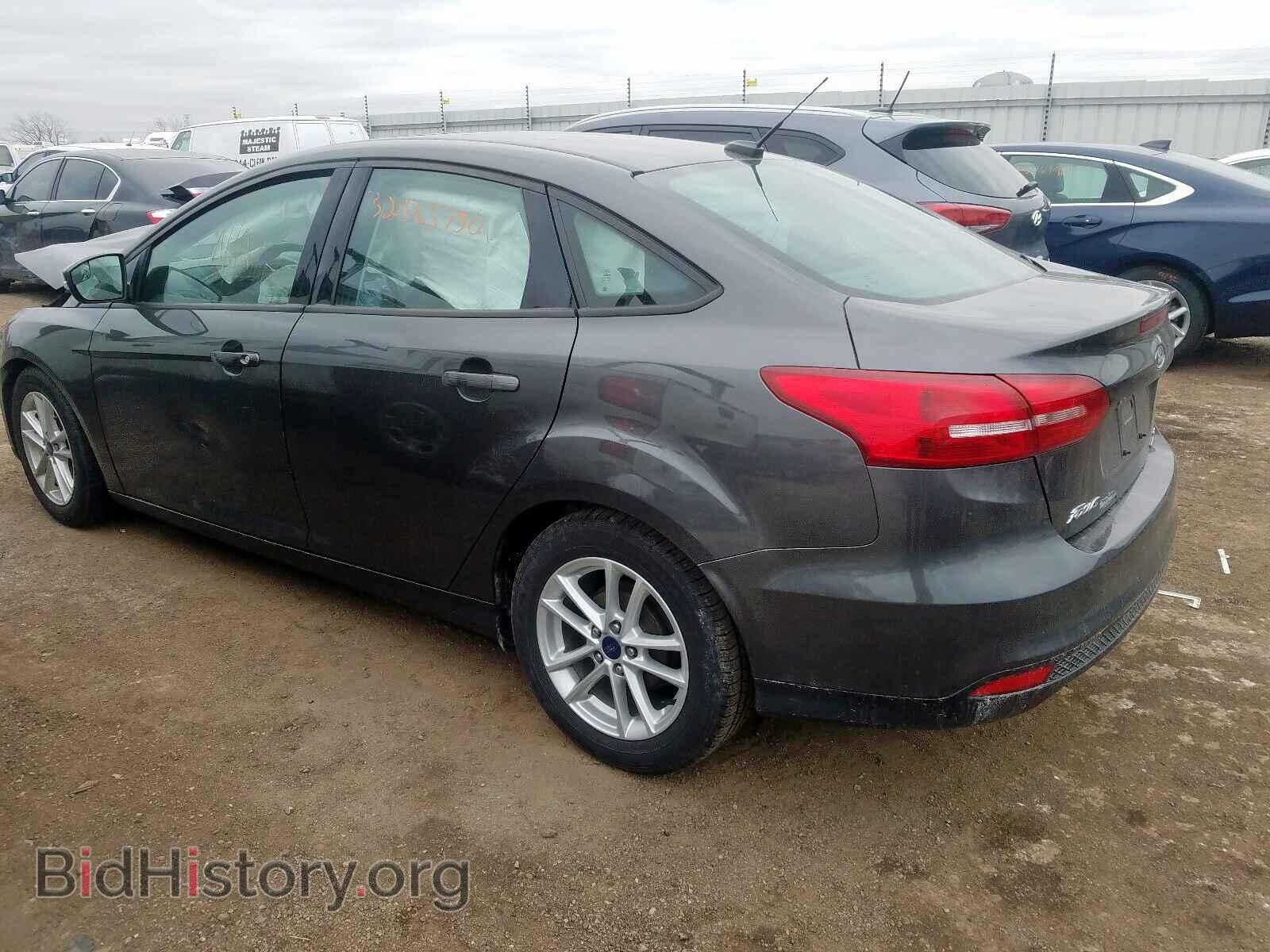 2016 FORD FOCUS - VIN: 1FADP3F26GL324138 - Photo 3