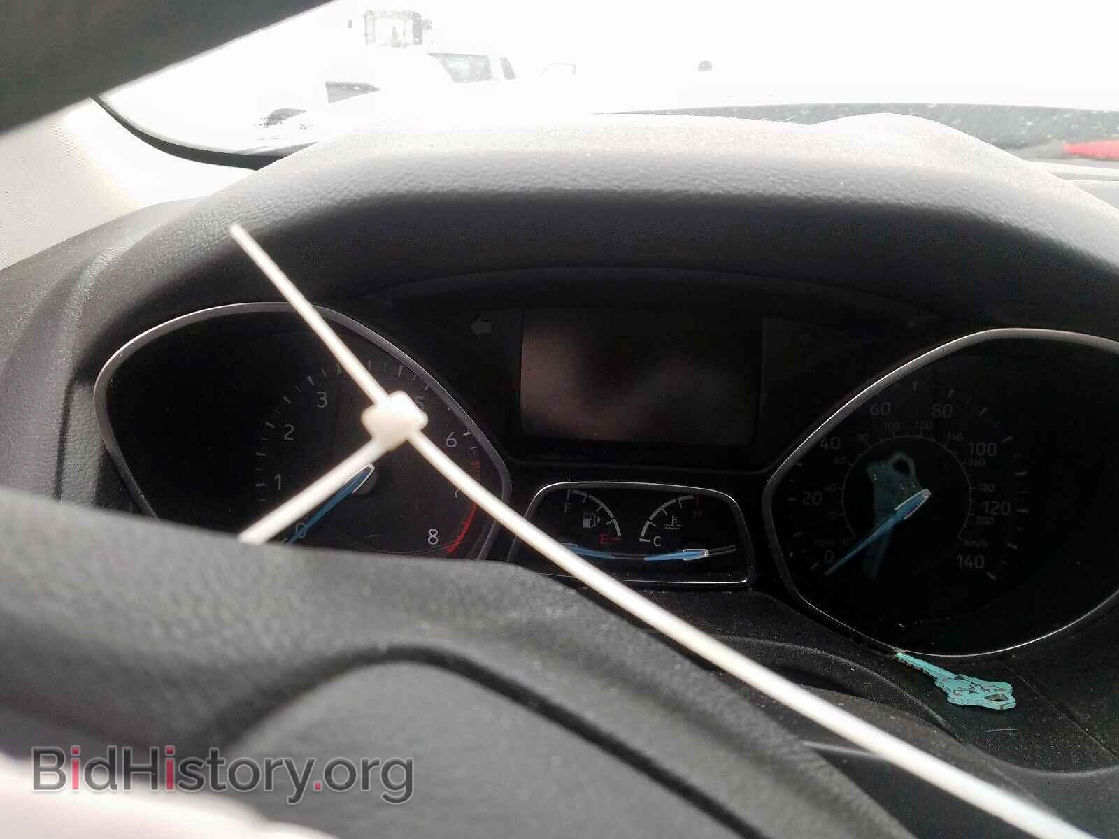 2016 FORD FOCUS - VIN: 1FADP3F26GL324138 - Photo 8