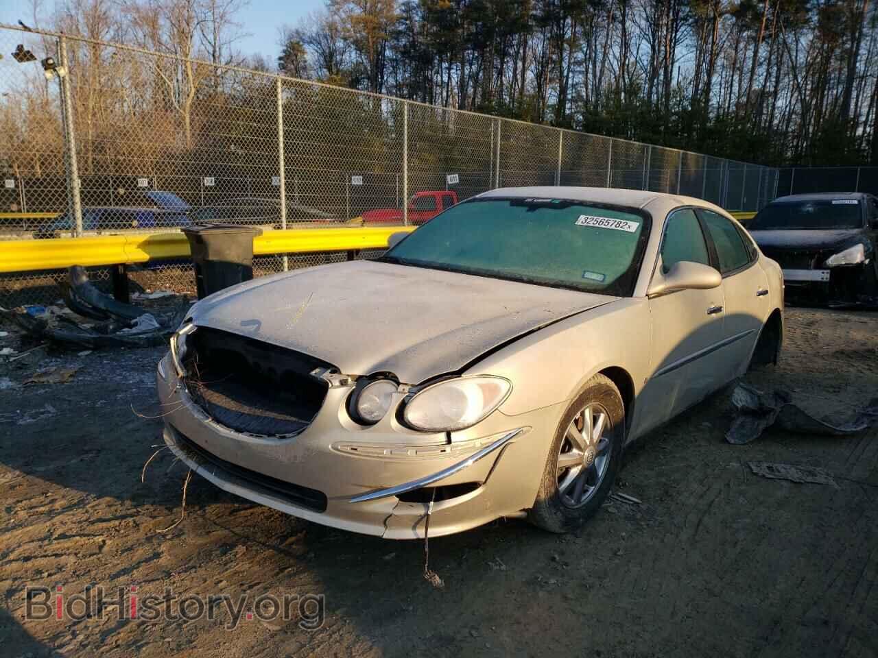 2009 BUICK LACROSSE - VIN: 2G4WC582X91159545 - Фото 2