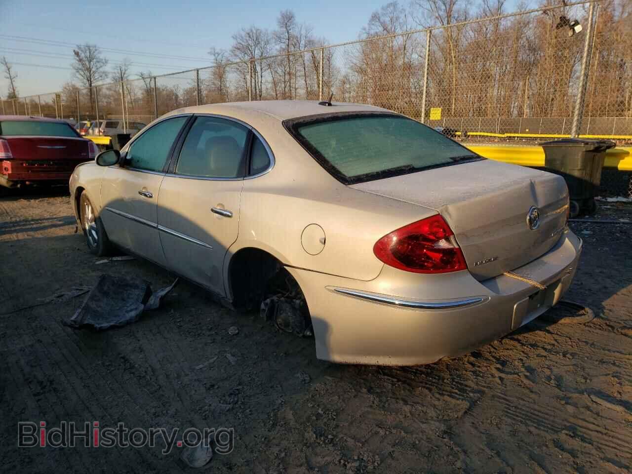 2009 BUICK LACROSSE - VIN: 2G4WC582X91159545 - Фото 3