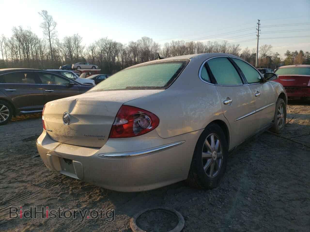 2009 BUICK LACROSSE - VIN: 2G4WC582X91159545 - Фото 4