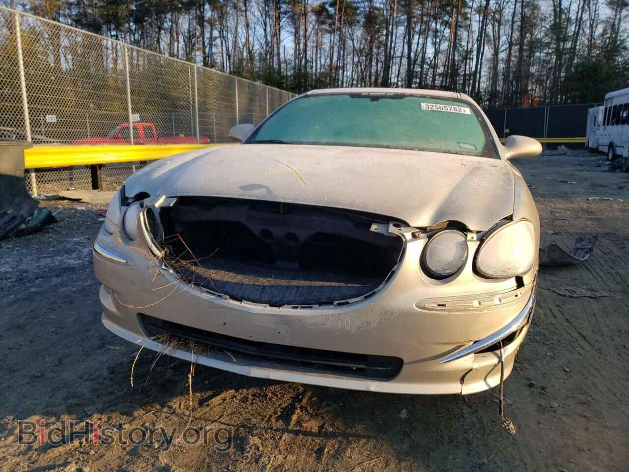 2009 BUICK LACROSSE - VIN: 2G4WC582X91159545 - Фото 9