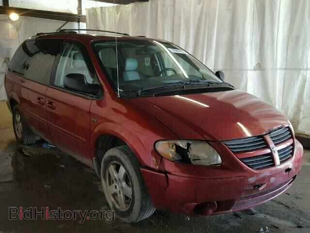 Photo 2D4GP44L86R686988 - DODGE CARAVAN 2006