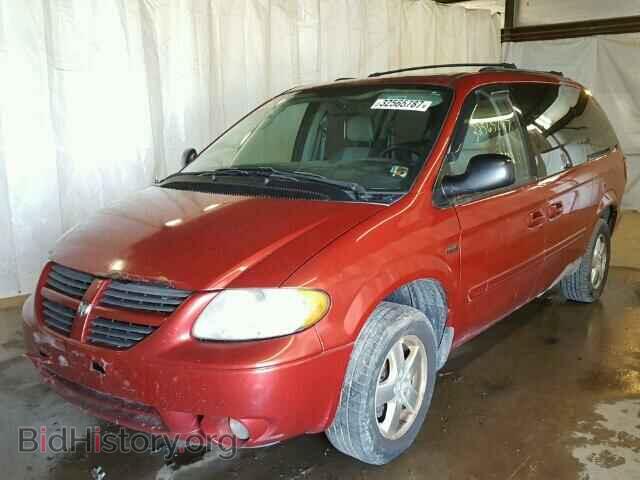 2006 DODGE CARAVAN - VIN: 2D4GP44L86R686988 - Фото 2