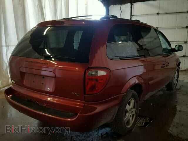 2006 DODGE CARAVAN - VIN: 2D4GP44L86R686988 - Фото 4
