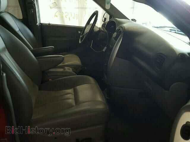 2006 DODGE CARAVAN - VIN: 2D4GP44L86R686988 - Фото 5