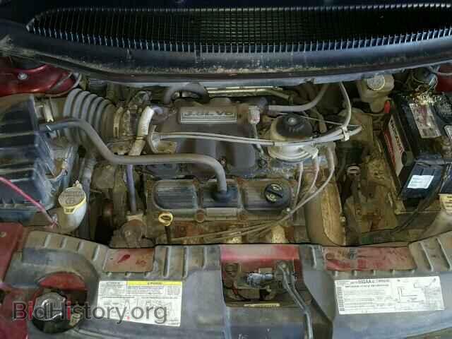 2006 DODGE CARAVAN - VIN: 2D4GP44L86R686988 - Фото 7