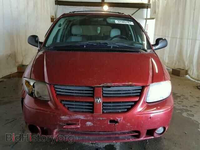 2006 DODGE CARAVAN - VIN: 2D4GP44L86R686988 - Фото 9