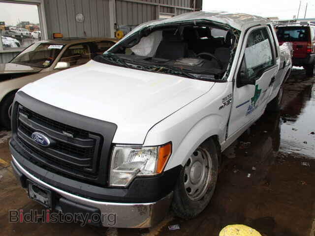 2013 FORD F150 - VIN: 1FTFX1CF0DKE58028 - Фото 2
