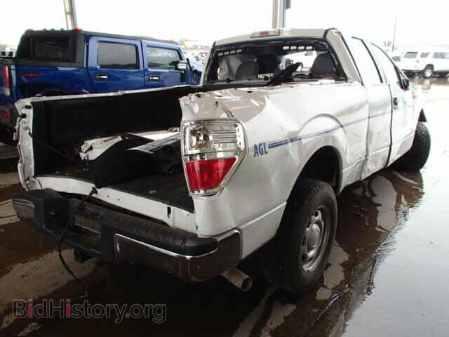 2013 FORD F150 - VIN: 1FTFX1CF0DKE58028 - Фото 4